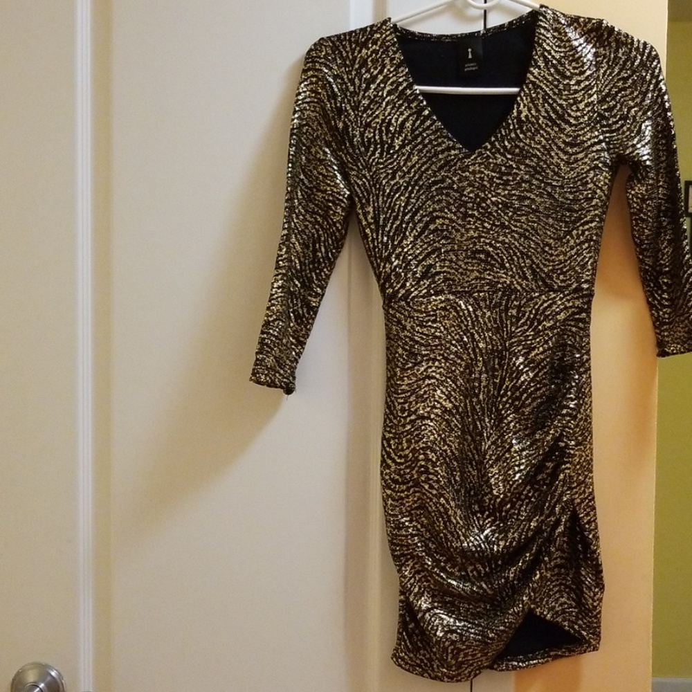 Formal dress